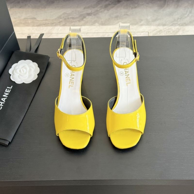 Chanel Sandals